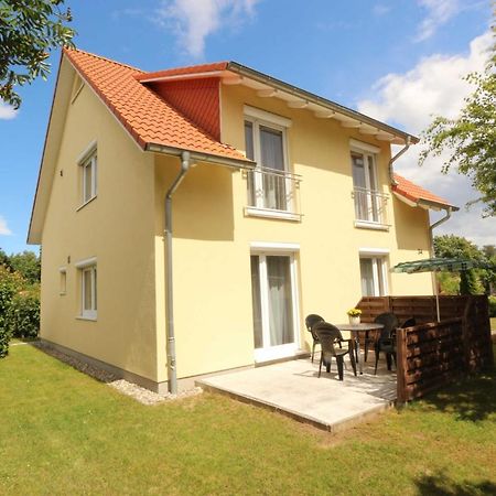 Ferienhaus Ahorn Mit Garten In زينوويتز المظهر الخارجي الصورة