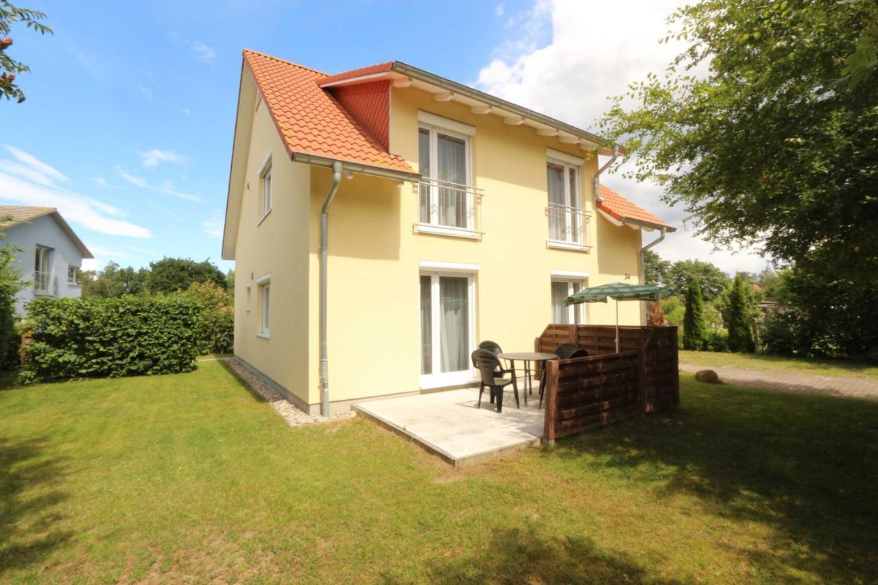 Ferienhaus Ahorn Mit Garten In زينوويتز المظهر الخارجي الصورة