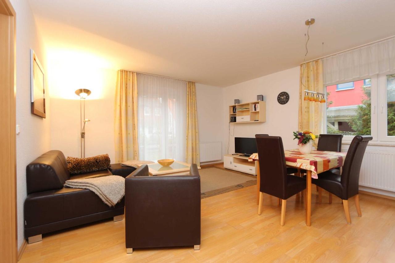 Ferienhaus Ahorn Mit Garten In زينوويتز المظهر الخارجي الصورة