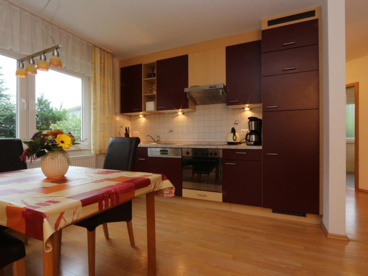 Ferienhaus Ahorn Mit Garten In زينوويتز المظهر الخارجي الصورة